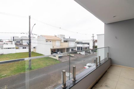 Varanda do Quarto 3 de casa de condomínio à venda com 4 quartos, 200m² em Aberta dos Morros, Porto Alegre