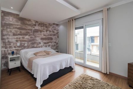 Quarto 3 de casa de condomínio à venda com 4 quartos, 200m² em Aberta dos Morros, Porto Alegre