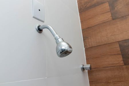 Banheiro do Quarto 3 de casa de condomínio à venda com 4 quartos, 200m² em Aberta dos Morros, Porto Alegre