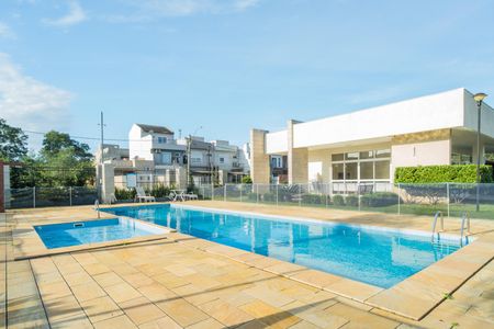 Área comum - Piscina de casa de condomínio à venda com 4 quartos, 200m² em Aberta dos Morros, Porto Alegre