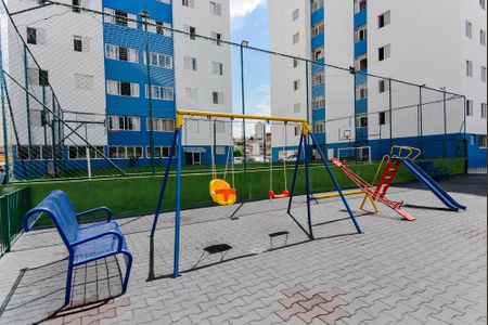 Área comum - Playground de apartamento para alugar com 2 quartos, 77m² em Macedo, Guarulhos