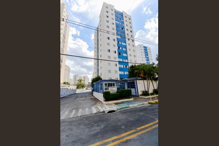 Fachada do Condominio de apartamento para alugar com 2 quartos, 77m² em Macedo, Guarulhos