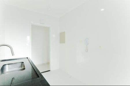 Cozinha de apartamento para alugar com 2 quartos, 77m² em Macedo, Guarulhos
