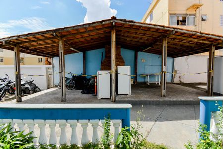 Área comum - Churrasqueira de apartamento para alugar com 2 quartos, 77m² em Macedo, Guarulhos