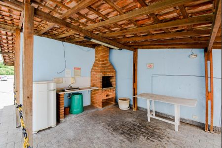Área comum - Churrasqueira de apartamento para alugar com 2 quartos, 77m² em Macedo, Guarulhos