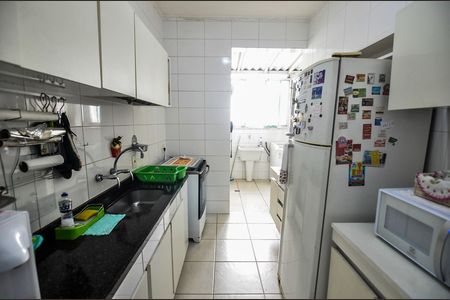 Cozinha de apartamento para alugar com 4 quartos, 240m² em Tijuca, Rio de Janeiro