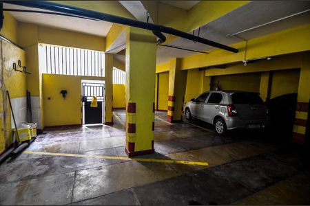 Garagem de apartamento para alugar com 4 quartos, 240m² em Tijuca, Rio de Janeiro