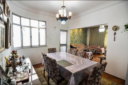 Apartamento para alugar com 4 quartos, 240m² em Tijuca, Rio de Janeiro
