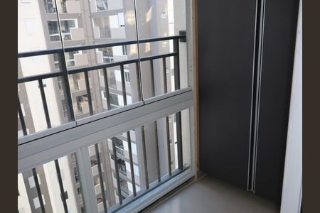 Varanda de apartamento para alugar com 1 quarto, 30m² em Vila Prudente, São Paulo