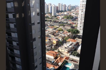 Vista da Varanda de apartamento para alugar com 1 quarto, 30m² em Vila Prudente, São Paulo