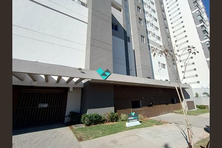 Fachada e portaria de apartamento para alugar com 1 quarto, 30m² em Vila Prudente, São Paulo