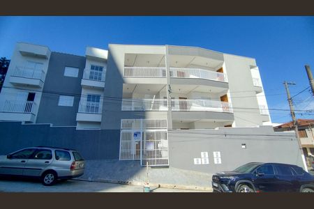 Apartamento à venda com 2 quartos, 50m² em Vila Canero, São Paulo