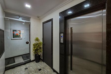 Área comum de apartamento à venda com 2 quartos, 55m² em Independência, São Bernardo do Campo