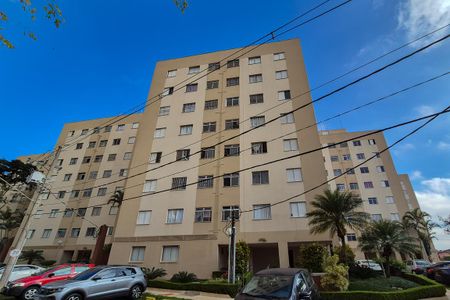 Fachada do Prédio de apartamento à venda com 2 quartos, 55m² em Independência, São Bernardo do Campo
