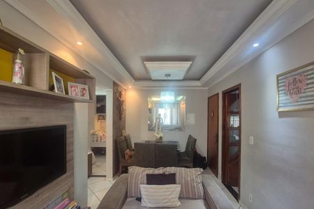 Apartamento à venda com 2 quartos, 55m² em Independência, São Bernardo do Campo