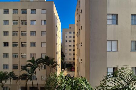 Quarto 1 - vista de apartamento à venda com 2 quartos, 55m² em Independência, São Bernardo do Campo