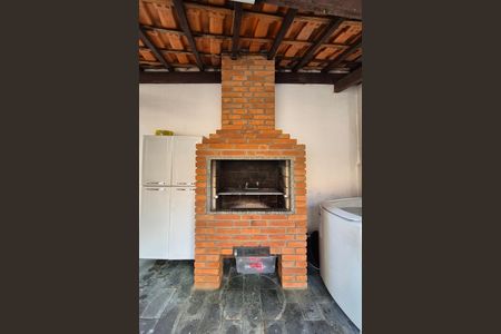 Casa para alugar com 70m², 2 quartos e 1 vaga Casa para alugar com 70m², 2 quartos e 1 vagaDetalhe da Área de Serviço