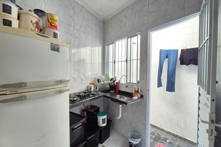 Casa para alugar com 70m², 2 quartos e 1 vaga Casa para alugar com 70m², 2 quartos e 1 vagaCozinha