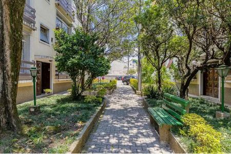 Área externa de apartamento para alugar com 2 quartos, 70m² em Vila Cordeiro, São Paulo