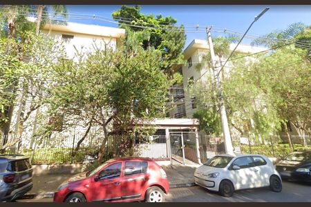Fachada de apartamento para alugar com 2 quartos, 70m² em Vila Cordeiro, São Paulo