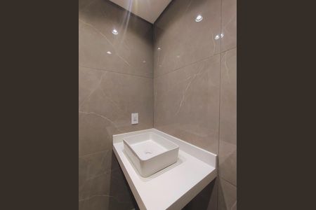 Apartamento para alugar com 49m², 2 quartos e 1 vaga Apartamento para alugar com 49m², 2 quartos e 1 vagaBanheiro Social