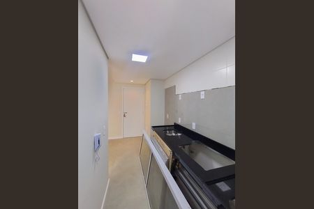 Apartamento para alugar com 49m², 2 quartos e 1 vaga Apartamento para alugar com 49m², 2 quartos e 1 vagaCozinha e Área de Serviço