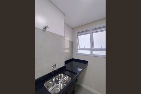 Apartamento para alugar com 49m², 2 quartos e 1 vaga Apartamento para alugar com 49m², 2 quartos e 1 vagaCozinha e Área de Serviço