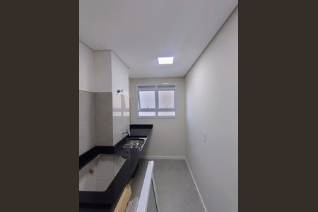 Apartamento para alugar com 49m², 2 quartos e 1 vaga Apartamento para alugar com 49m², 2 quartos e 1 vagaCozinha e Área de Serviço