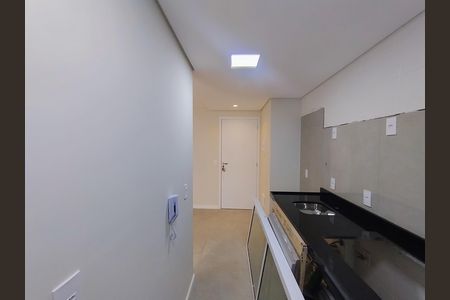 Apartamento para alugar com 49m², 2 quartos e 1 vaga Apartamento para alugar com 49m², 2 quartos e 1 vagaCozinha e Área de Serviço