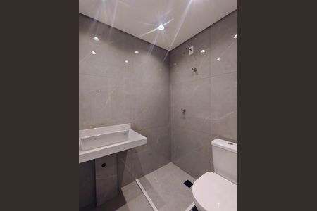 Apartamento para alugar com 49m², 2 quartos e 1 vaga Apartamento para alugar com 49m², 2 quartos e 1 vagaBanheiro Social