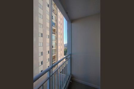 Sala Sacada de apartamento para alugar com 2 quartos, 49m² em Assunção, São Bernardo do Campo