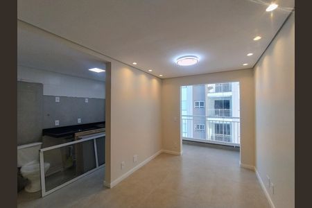Apartamento para alugar com 49m², 2 quartos e 1 vaga Apartamento para alugar com 49m², 2 quartos e 1 vagaSala