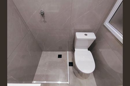 Banheiro Social de apartamento para alugar com 2 quartos, 49m² em Assunção, São Bernardo do Campo