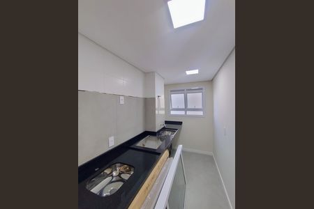Apartamento para alugar com 49m², 2 quartos e 1 vaga Apartamento para alugar com 49m², 2 quartos e 1 vagaCozinha e Área de Serviço