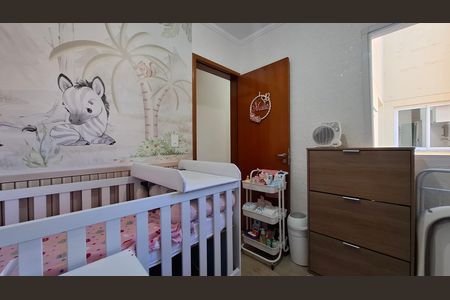 Apartamento à venda com 78m², 2 quartos e 1 vagaQuarto 2