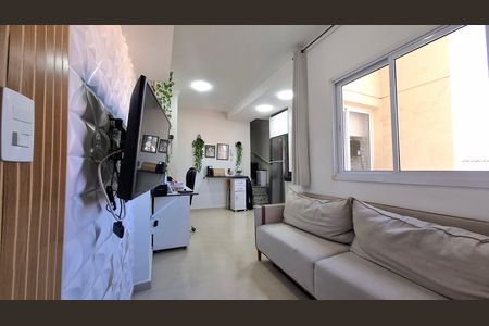 Apartamento à venda com 2 quartos, 78m² em Vila Marina, Santo André