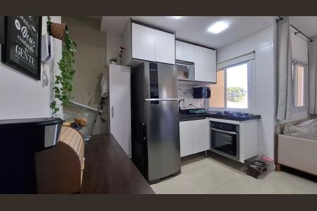 Apartamento à venda com 78m², 2 quartos e 1 vagaCozinha