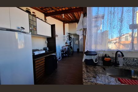 Cobertura de apartamento à venda com 2 quartos, 78m² em Vila Marina, Santo André