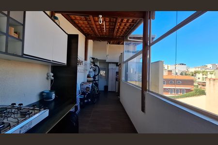 Apartamento à venda com 78m², 2 quartos e 1 vagaCobertura
