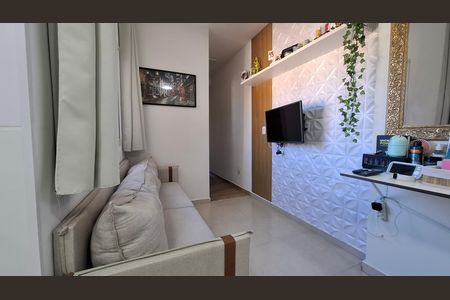 Apartamento à venda com 78m², 2 quartos e 1 vagaSala