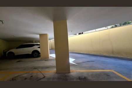 Garagem de apartamento à venda com 2 quartos, 78m² em Vila Marina, Santo André