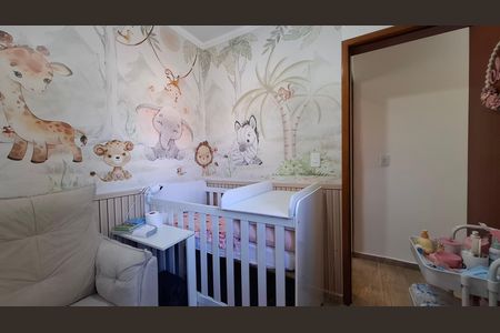 Apartamento à venda com 78m², 2 quartos e 1 vagaQuarto 2
