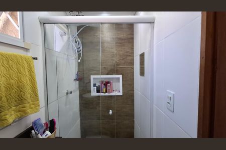 Apartamento à venda com 78m², 2 quartos e 1 vagaBanheiro