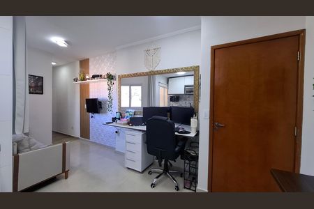 Apartamento à venda com 78m², 2 quartos e 1 vagaSala