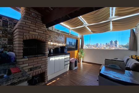 Apartamento à venda com 78m², 2 quartos e 1 vagaEspaço Gourmet