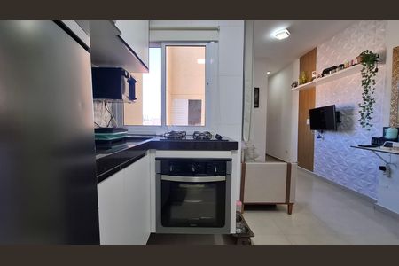 Apartamento à venda com 78m², 2 quartos e 1 vagaCozinha