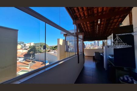Apartamento à venda com 78m², 2 quartos e 1 vagaCobertura