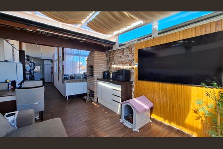 Apartamento à venda com 78m², 2 quartos e 1 vagaEspaço Gourmet