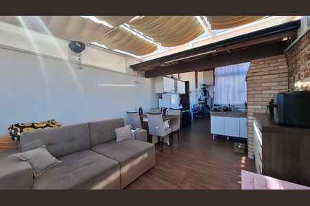 Apartamento à venda com 78m², 2 quartos e 1 vagaEspaço Gourmet