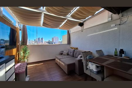 Apartamento à venda com 78m², 2 quartos e 1 vagaEspaço Gourmet